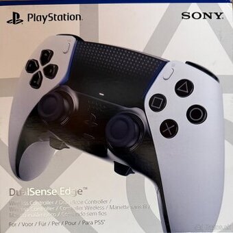 Predám nový SONY PS DUAL-SENSE EDGE WIRELESS