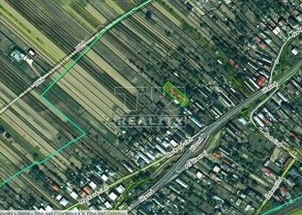 pozemky v Dlhom nad Cirochou