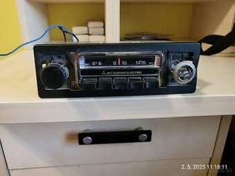 Mitsubischi autoradio
