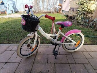 Predam dievčenský bicykel CTM '16'