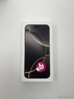 iPhone 16 Pro Max 256GB