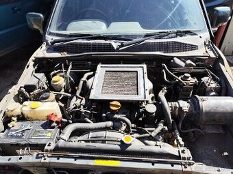 Klíma kompresor Nissan Terrano 2