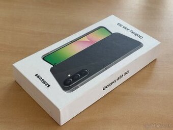 Nový Samsung Galaxy A56 5G Awesome Graphite 8GB/256GB