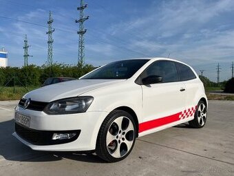 Volkswagen Polo 6R 1.2 TDI