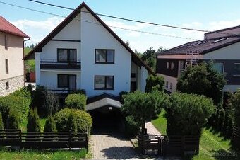Penzion priamo pod Tatrami Obec NOVÁ LESNÁ