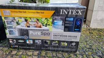 Vírivka Intex PureSpa DeLuxe