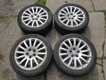 Predam dvojdielne r17 BBS RT 197 VW 225/45 R17