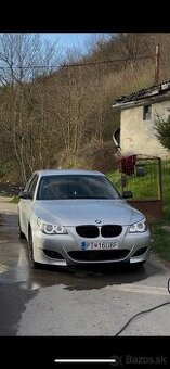 Bmw e61 525d