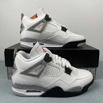 Nike Air Jordan 4