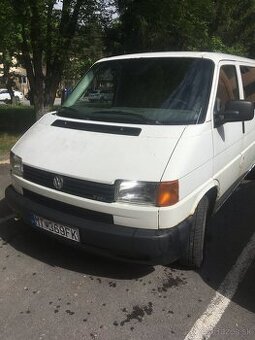 Vw t4 transporter 2,5 tdi