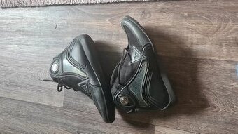 Moto topanky Dainese Scarpa Short Shift nero 40