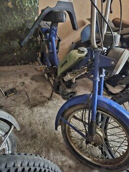 Jawa Babetta 210