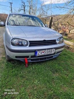 Volkswagen Golf 96kw ASZ