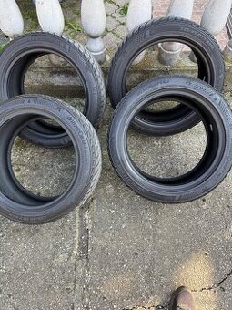 KUMHO WinterCraft WP71,225/45 R17 91H