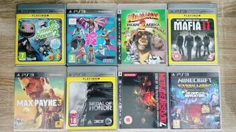 Originálne hry na PS3 2/2