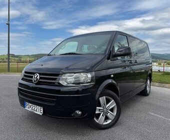 Volkswagen Multivan T5 2.0TDI 103kw