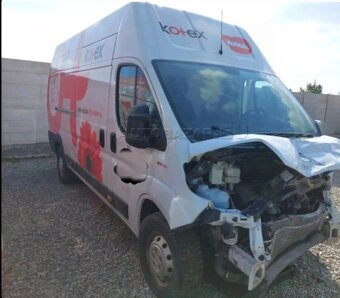 Rozpredam Fiat Ducato 2.3 180