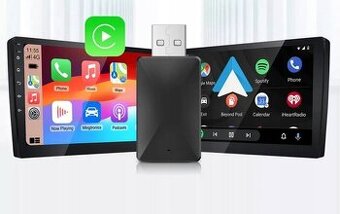 Bezdrôtový adaptér Mini Wireless CarPlay USB