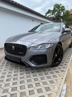 Jaguar XF sportbrake 2.0d d200