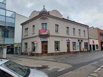 Kancelaria v centre
