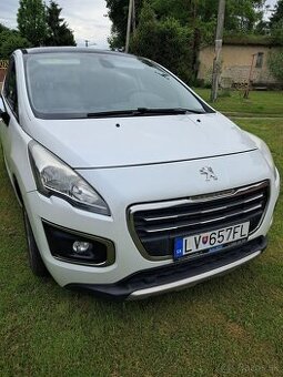 Peugeot 3008 2.0 hdi