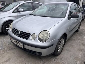 VW Polo 1.2 40kW benzin