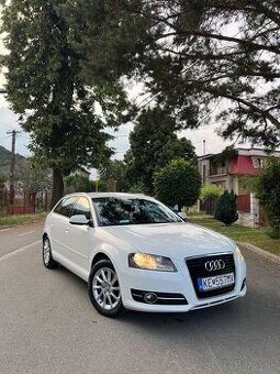 Audi A3 2.0 TDI (103 kW) | Spoľahlivé, udržiavané