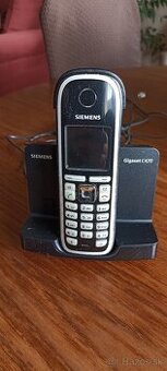 Bezdrôtový telefón Siemens
