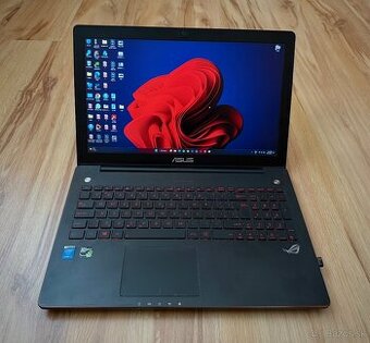 Asus G550JX
