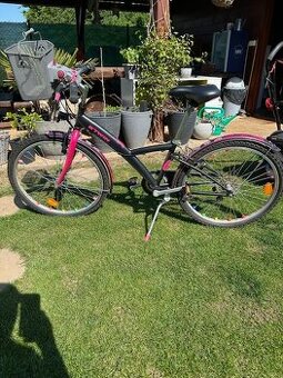 Detsky bicykel