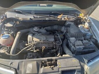 Motor 1.4tdi BNM 51kw