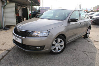 Škoda Rapid Spaceback SB 1.2 TSI Ambition EU6 , 66kW , A7 ,