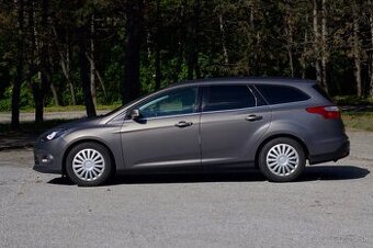 Ford Focus 1.0 SCTi 125k Trend, 80 645 km