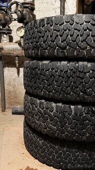 BF Goodrich 255/70r18