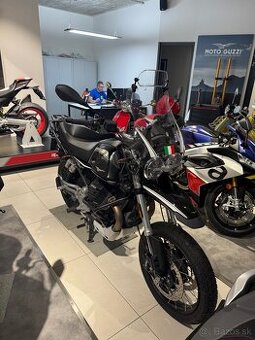 Predám Moto Guzzi V85TT Guardia D’Onore