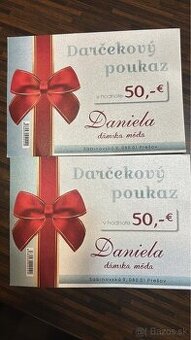 Darčekový poukaz