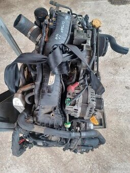 Motor 2.0D Subaru EE20 Boxer