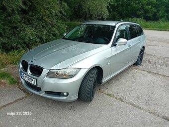BMW E91 318d Touring,manual,2012