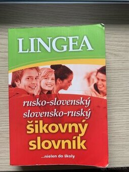 Slovensko-ruský slovník