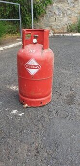 Plynová flaša 10kg prázdna