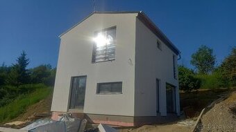 Nový RD priamo od DEVELOPERA, NOVOSTAVBA