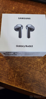 Predám Samsung Galaxy Buds 3