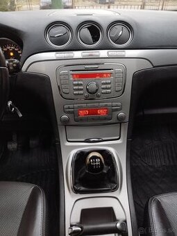Ford Galaxy 1.8tdci 2008