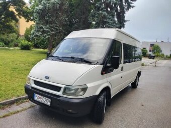 Ford TRANSIT 2.4 TDCI 88KW M5 MAXI 9 MIEST