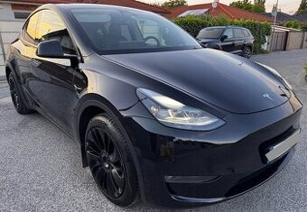 Tesla Model Y Dual Motor Long Range 378KW