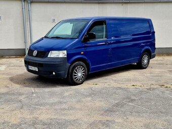 Volkswagen Transporter Long 2.5Tdi 96kw