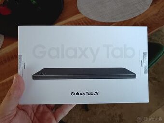 NOVÝ samsung galaxy tab a9