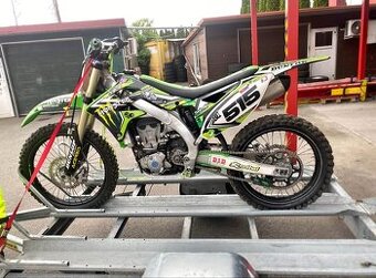 Kawasaki kxf 450 2015