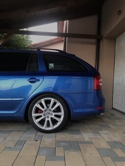 Škoda octavia RS 2.0 TDI