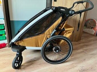 Thule chariot šport 2 double